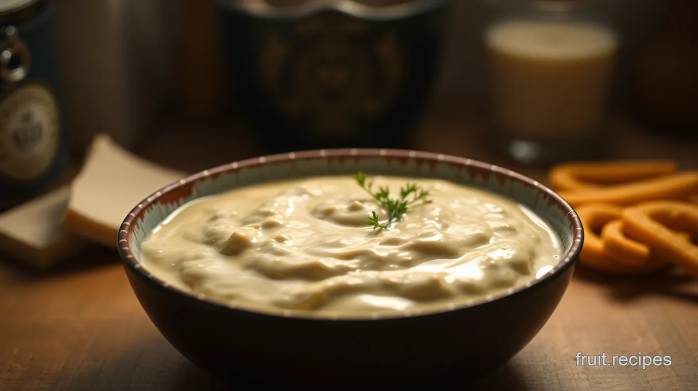 Creamy Delight: Versatile Cream Sauce Base