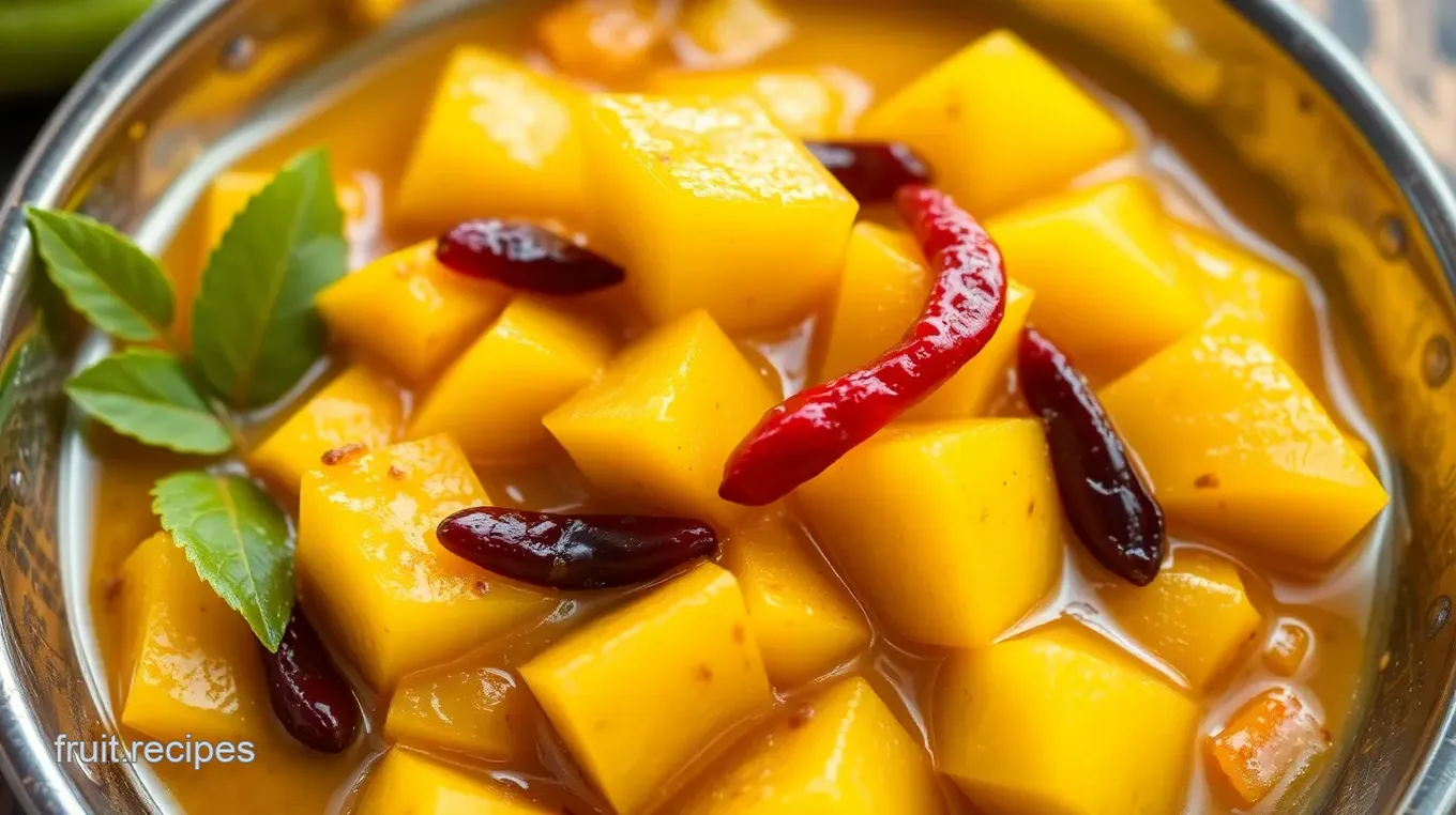 Delicious **Sweet and Sour Starfruit Curry**: 10-Minute Tropical Delight!