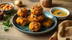 Assemble Leftover Pakoras in 10 Minutes