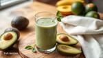 Blend Avocado Delight Smoothie - Healthy Treat