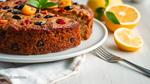 Bake a Fruity Delightful Fruit Cake