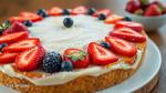 Bake Fruit Torte Cake: A Refreshing Delight