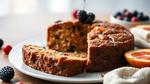 Bake Moist Dry Fruit Cake in 30 Minutes