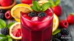 Blend Blackberry Juice - Refreshing & Simple