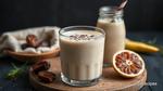 Blend Date Milkshake for Quick Energy Boost