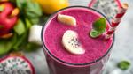 Blend Dragon Fruit Smoothie for a Refreshing Treat