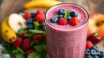 Blend Fruit Smoothie for a Healthy Boost