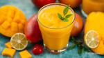 Blend Mango Juice for a Delightful Refreshment