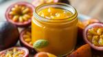 Cook Easy Passion Fruit Jam in 30 Minutes