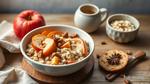 Bake Apple Oatmeal for Cozy Mornings