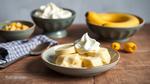 Chilled Banana Pudding with Whipped Cream