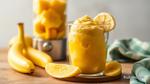 Blend Mango Banana Sorbet in 10 Minutes