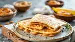 Quick Peanut Butter Banana Quesadillas