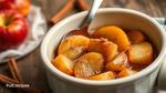 Slow Cooker Apples with Buttery Cinnamon Flavor