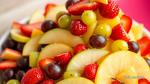 Easy Fruit Christmas Tree Delightful Treat