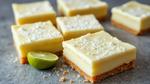 Bake Key Lime Pie Bars - Refreshing Treat