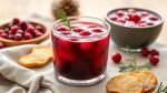 Punch Recipe with Cranberry Festive Flavor