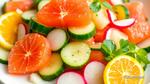 Fresh Citrus Cucumber Salad in 15 Minutes