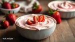 Whipped Strawberry Cream Cheese Spread