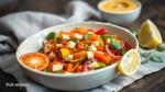 Prepare Indian Tricolor Salad in 15 Minutes