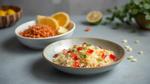 Quick Poha Chaat: Refreshing Snack Delight