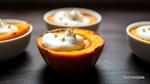 Roasted Mini Pumpkin Yogurt Cups - Delightful