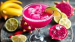 Shake Dragon Fruit Margarita - Tropical Delight