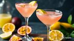 Shake Passion Fruit Martini in 10 Minutes