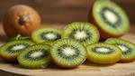 Slice Kiwis for a Refreshing Snack