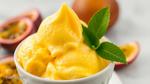 Tropical Mango Coconut Ice Cream Dream