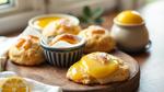 Cook Velvety Lemon Curd for Scones in 30 Min