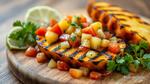 Grilled Pineapple Salsa for Summer Fun