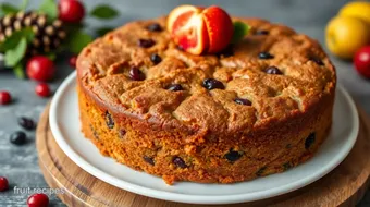 Bake Fruity Claxton Cake | Deliciously Moist