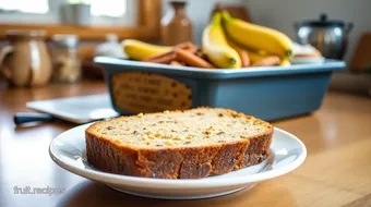 Bake Healthy Banana Bread with Monk Fruit