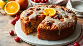 Bake Mexican Fruit Cake for Festive Treat