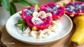 Blend Dragon Fruit Delightfully Healthy