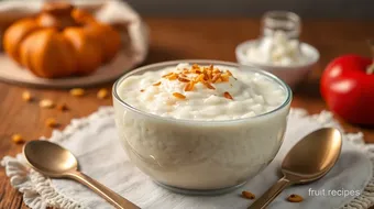 Cook Rice Kheer | Creamy Indian Dessert