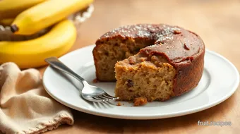 Bake Banana Cake - Moist & Flavorful Treat