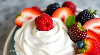 Dip Cool Whip Fruit Delight in 10 Minutes