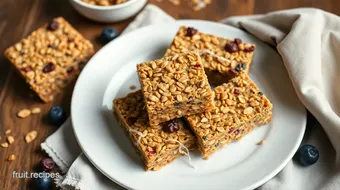 Bake Granola Bars - Chewy & Nutritious Snack