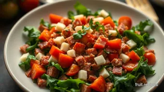 How to Make McAlister's Deli Italian Chopped Salad: A Delicious Guide recipe card