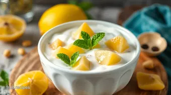 Minty Star Fruit and Curd Delight: 7 Best Ways to Enjoy recipe card