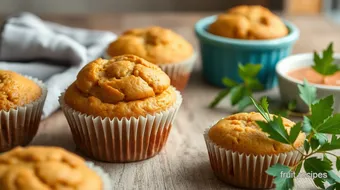 Bake Morning Glory Muffins: Healthy & Delicious