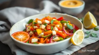 Prepare Indian Tricolor Salad in 15 Minutes