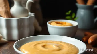 Quick Sweet Potato Creamy Dessert