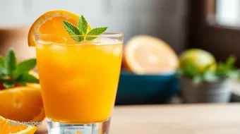 How to Make the Best Tampico Orange Juice: A Tropical Delight recipe card