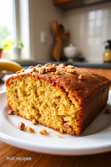 Banana Nut Cake in 30 Minutes steps