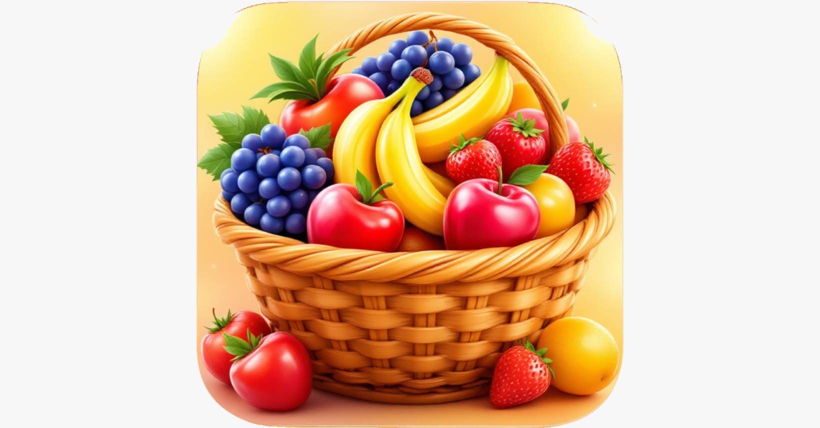 Blend Fresh Fruits for a Refreshing Smoothie ingredients