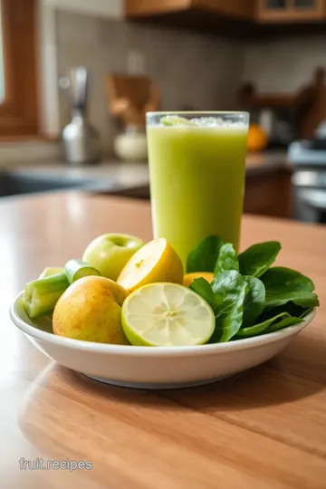 Refreshing Alkaline Fruit Juice Recipe steps