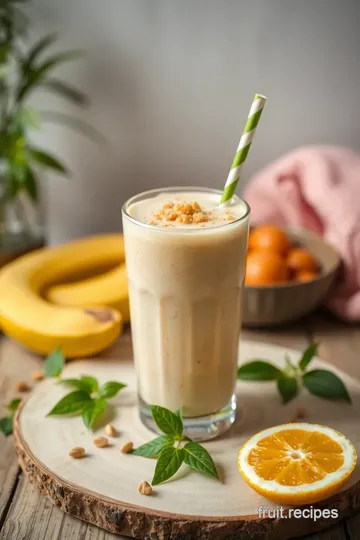 Blend Sattu Milkshake for a Healthy Treat presentation